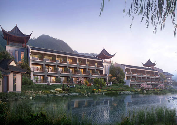 思州國(guó)際溫泉度假區(qū)