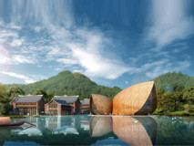 國內(nèi)首家溫泉主題公園——“南京湯山金烏溫泉公園”面向市民隆重開放！