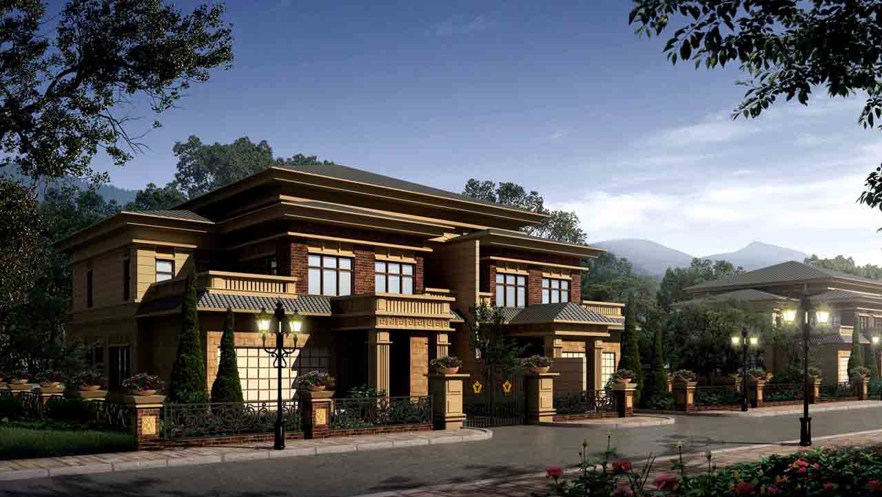 小三江溫泉度假區(qū)項目