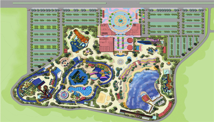 銀基樂(lè)海水世界