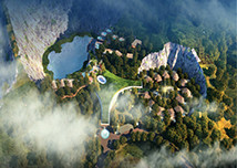 溫泉設(shè)計(jì)需要注意哪些點(diǎn)？