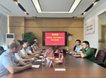 亳州市委、市政府產(chǎn)業(yè)招商組一行蒞臨綠沁集團考察交流康旅產(chǎn)業(yè)招商事宜