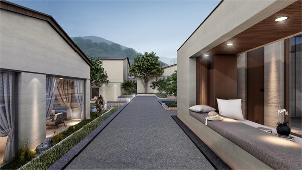 懷集肇慶藍鐘森林溫泉