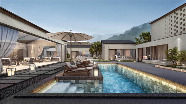 懷集肇慶藍鐘森林溫泉