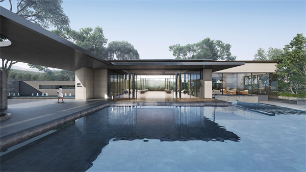 懷集肇慶藍鐘森林溫泉